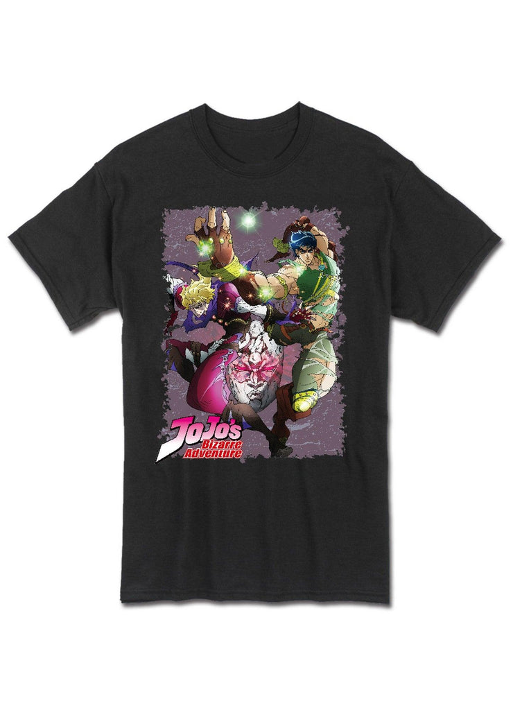 Jojo's Bizarre Adventure - Jonathan Joestar And Dio Brandos Men's T-Shirt