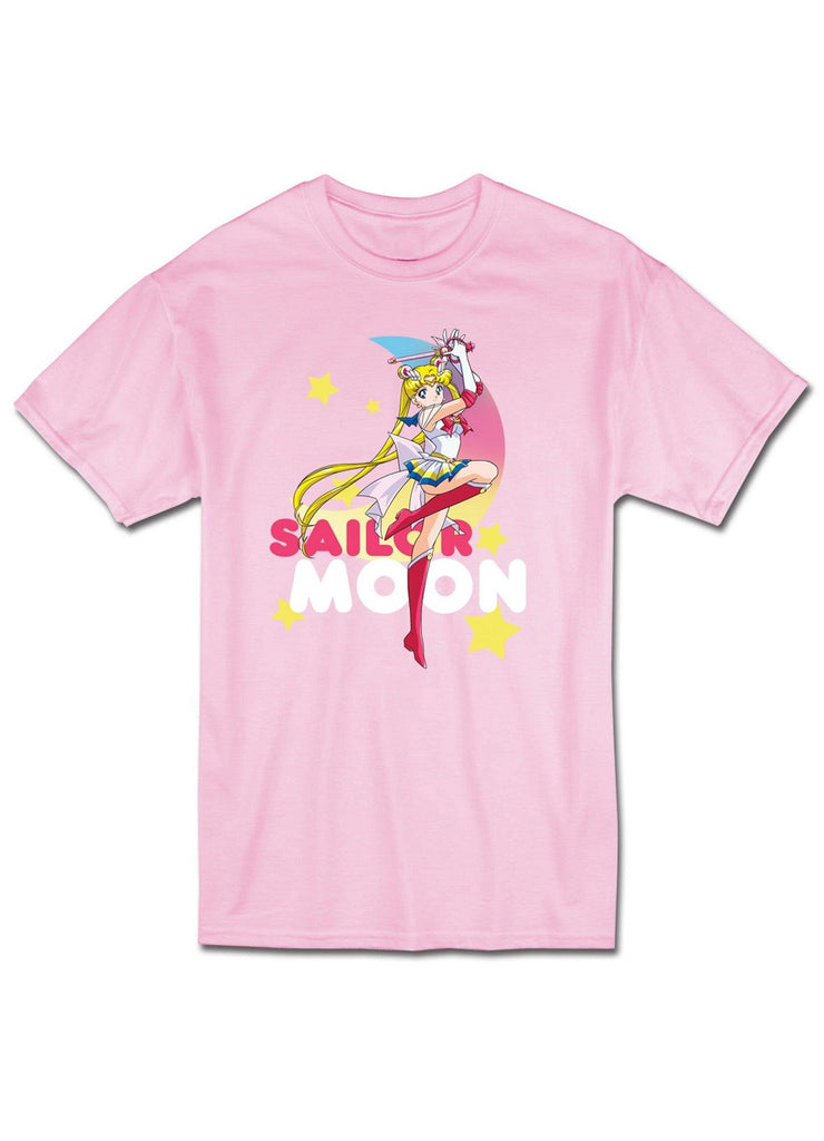 Sailor Moon Super S - Sailor Moon Men's T-Shirt