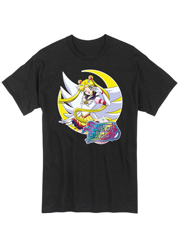 Sailor Moon Stars - Eternal Sailor Moon Men's T-Shirt