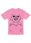 Dragon Ball Z - Majin Buu Line Art Men's T-Shirt