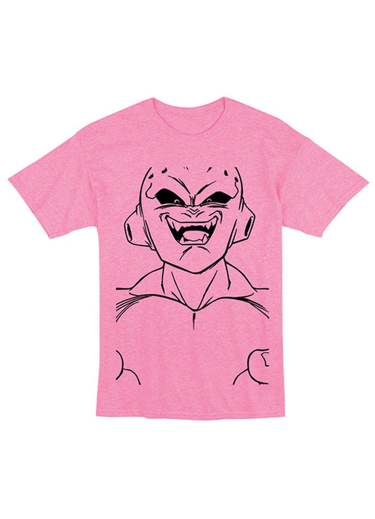 Dragon Ball Z - Majin Buu Line Art Men's T-Shirt