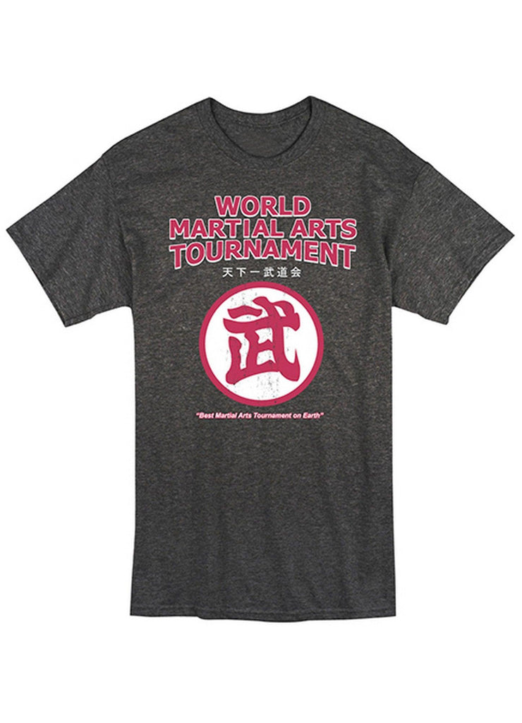 Dragon Ball Z - World Martial Arts T-Shirt