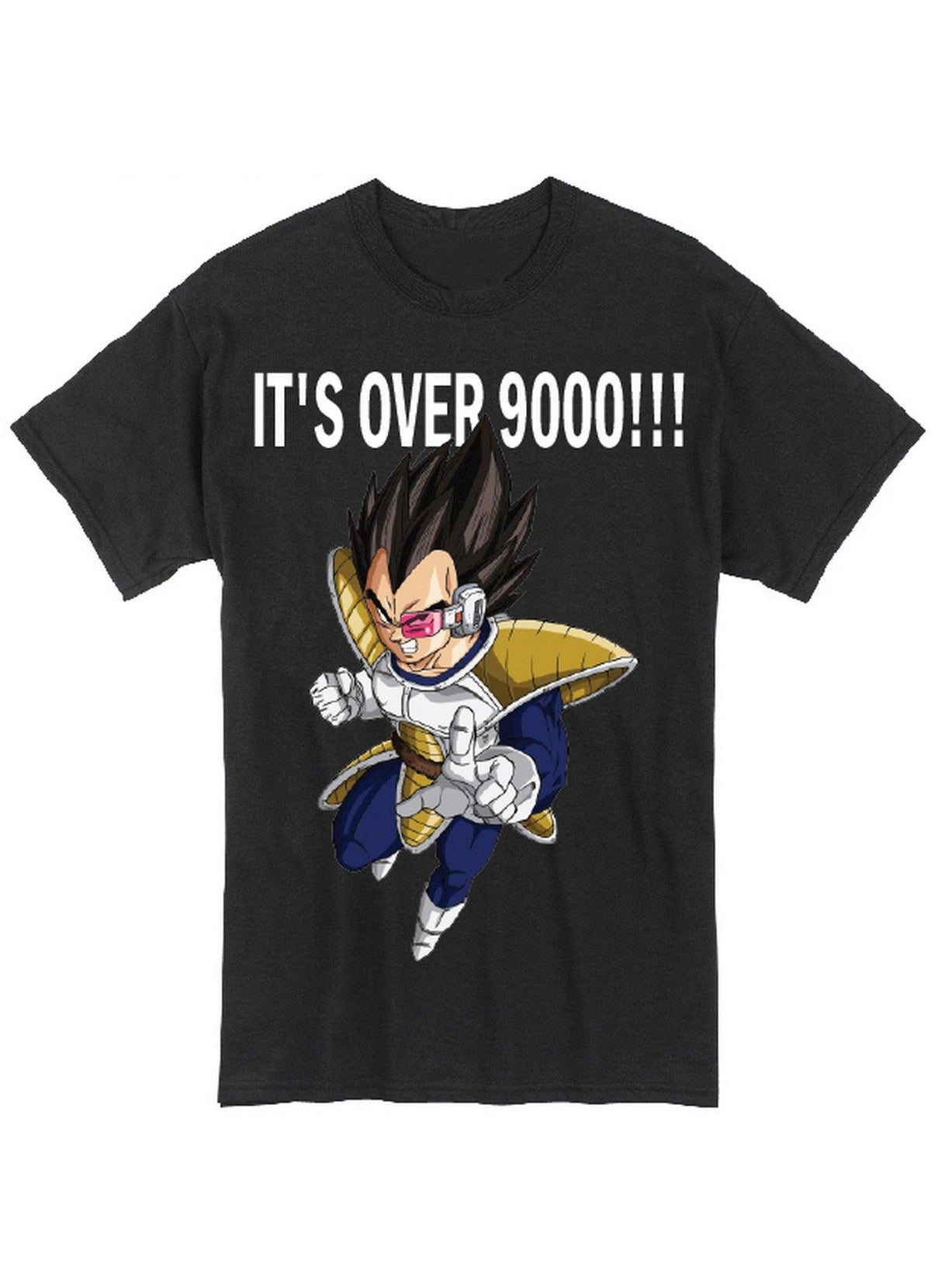 Dragon Ball Z - Vegeta Men's T-Shirt