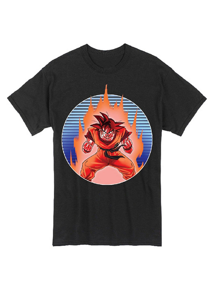 Dragon Ball Z - Son Goku Men's T-Shirt