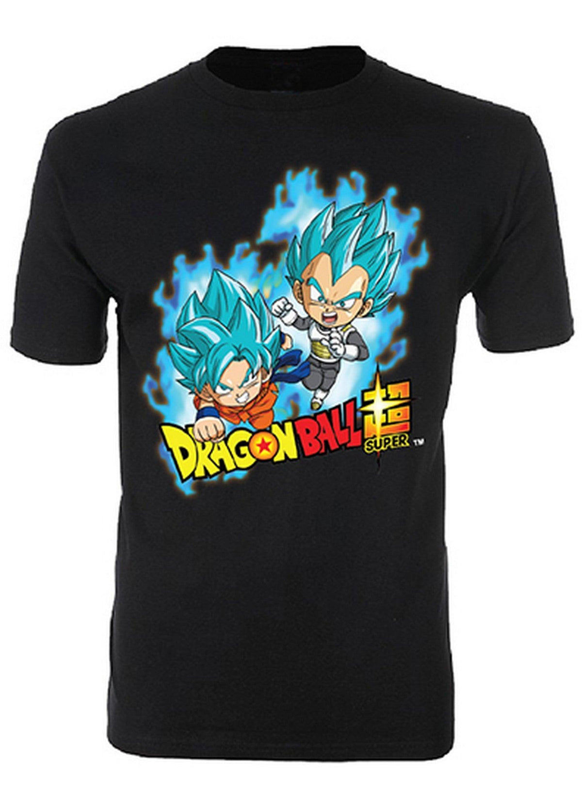 Dragon Ball Super - Super Saiyan Son Goku Men's T-Shirt