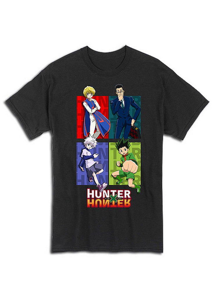 Hunter X Hunter - Group Men's T-Shirt