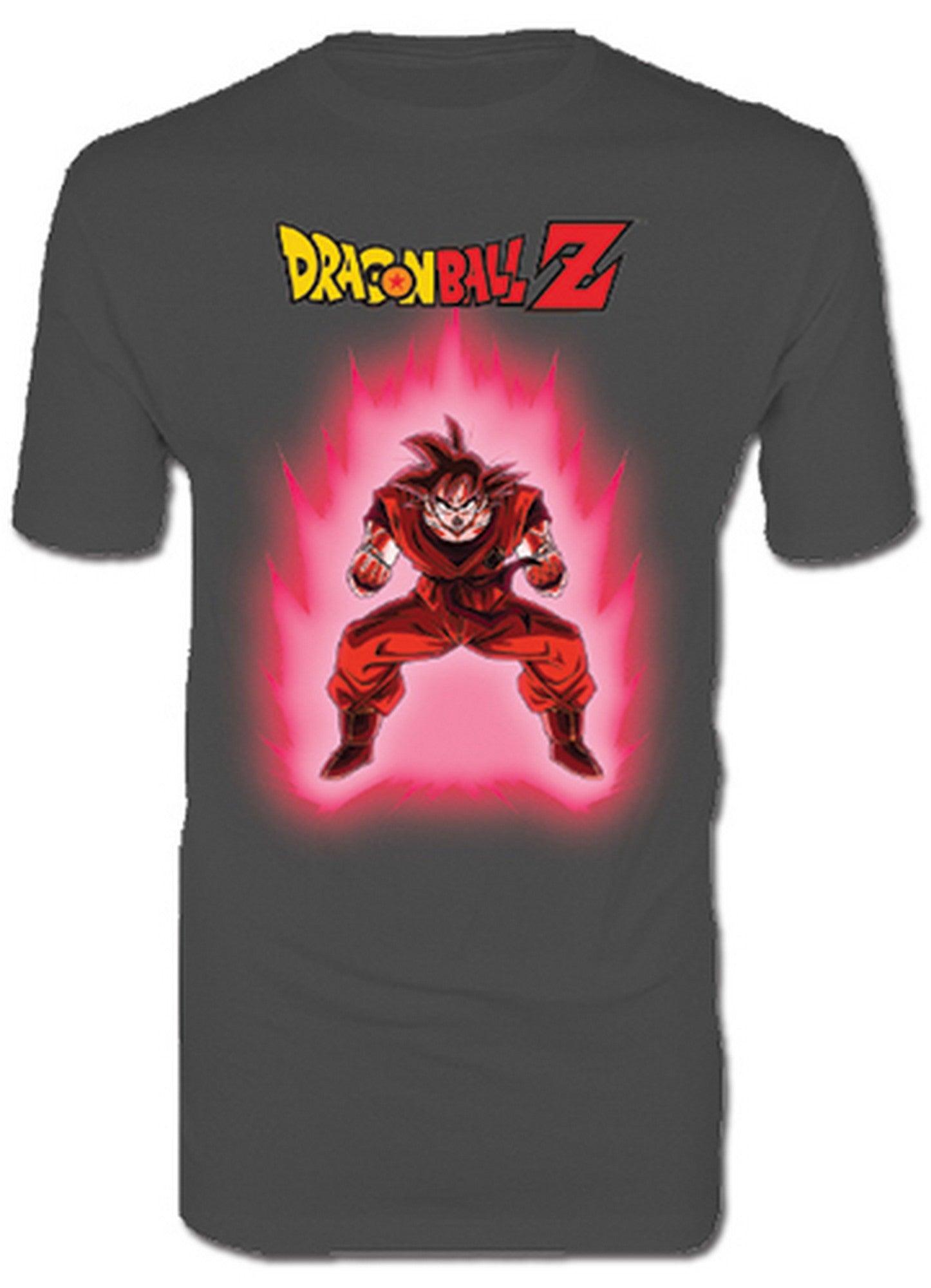 Dragon Ball Z - Kaiouken Men's T-Shirt