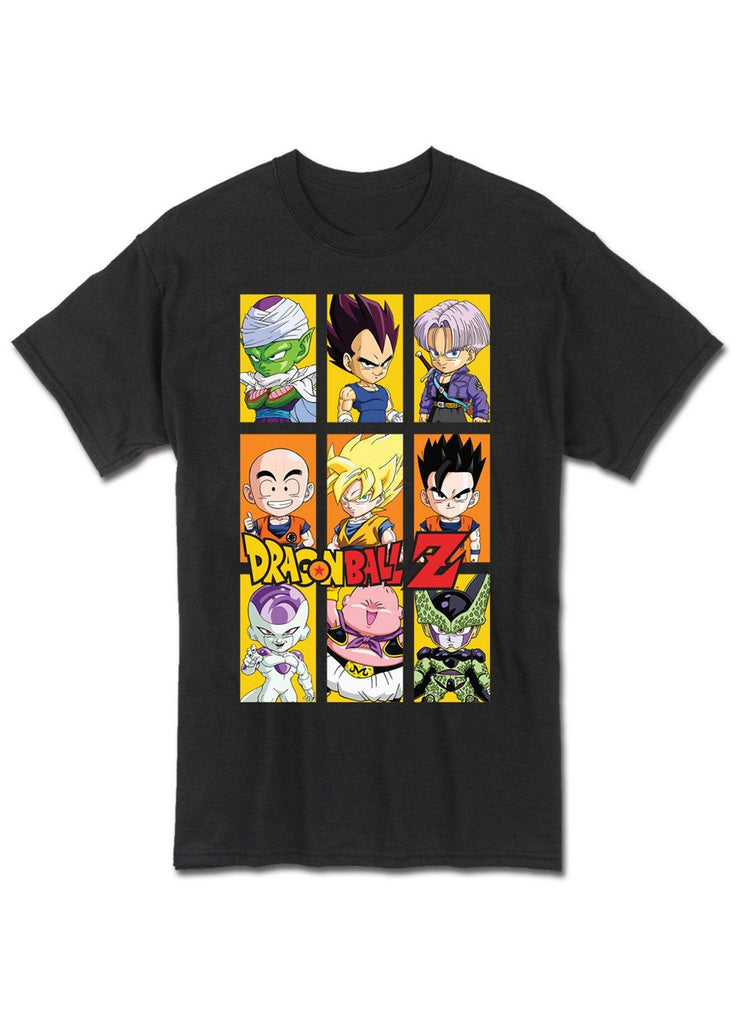 Dragon Ball Z - SD Men's T-Shirt