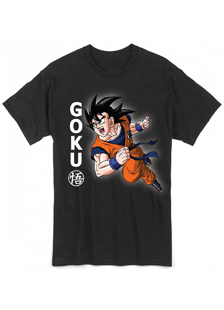 Dragon Ball Z - Son Goku Men's T-Shirt