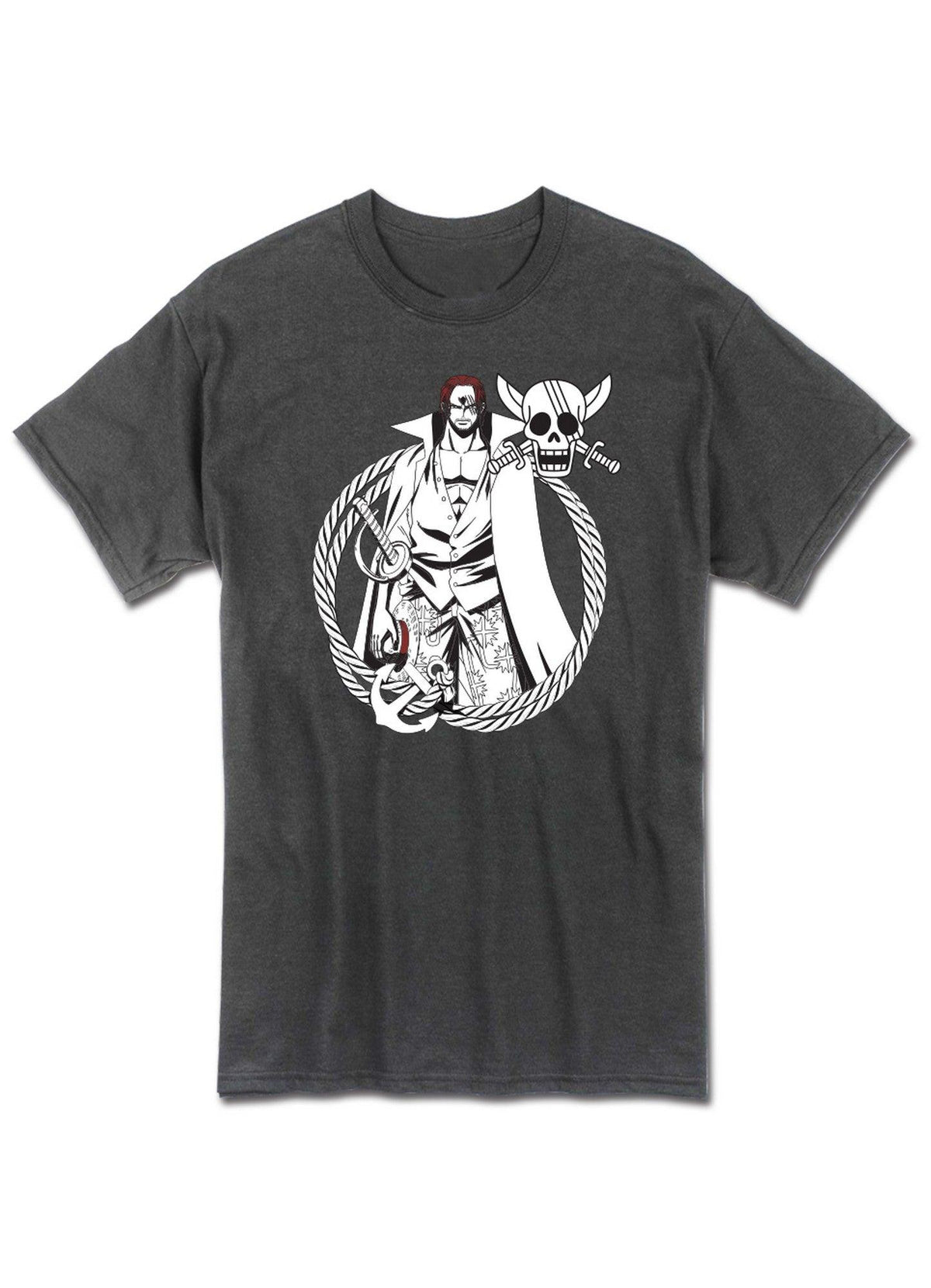 One Piece - Shanks Men's T-Shirt