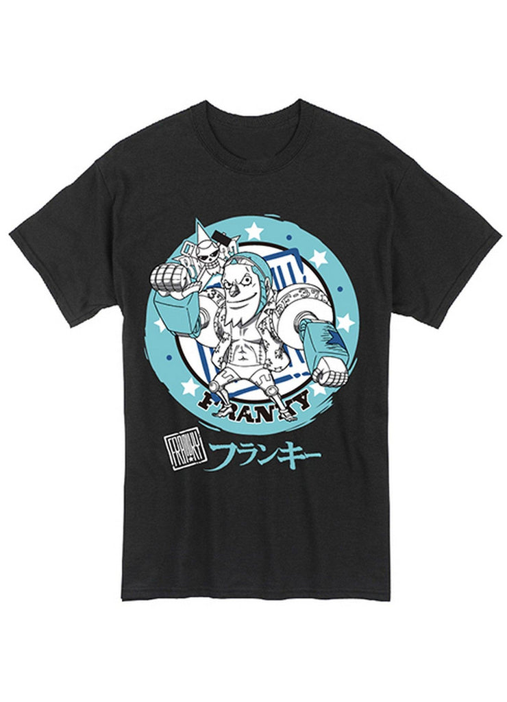 One Piece - Franky Men's T-Shirt