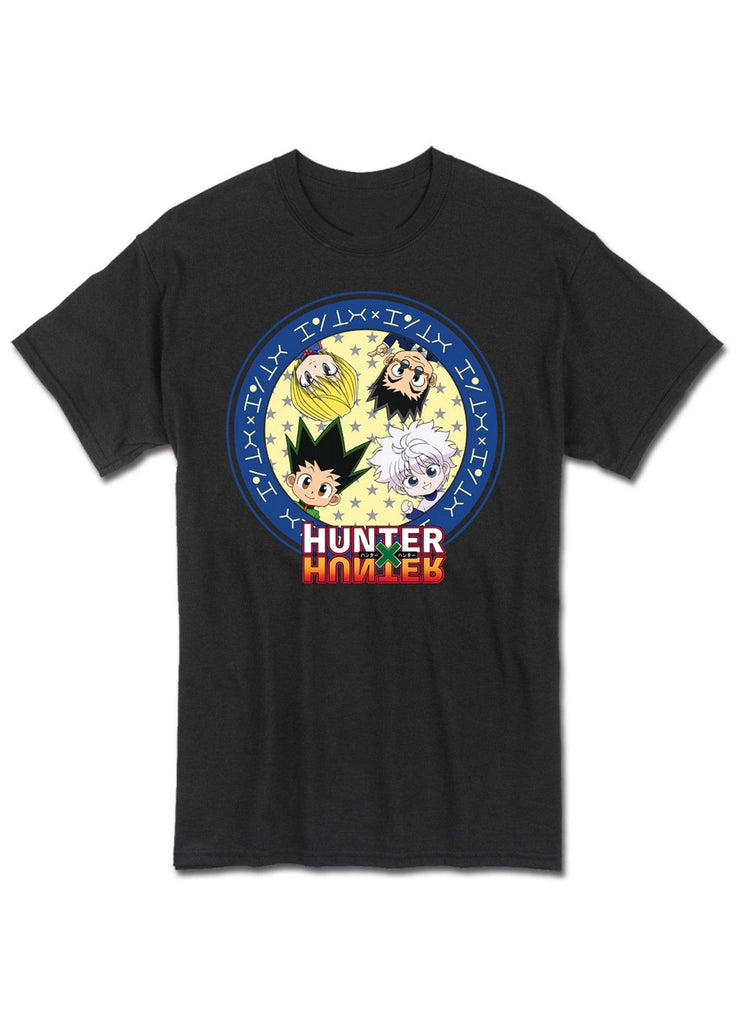 Hunter X Hunter - SD Group Men's T-Shirt