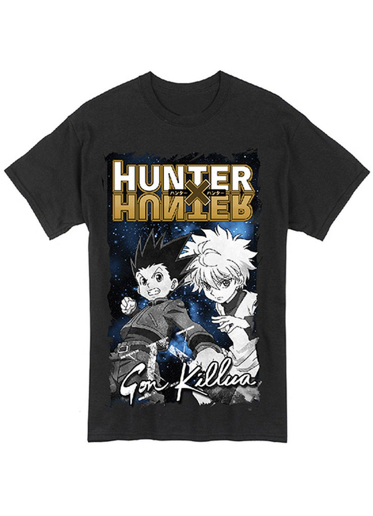 Hunter X Hunter - Gon Freecss & Killua Zoldyck Men's T-Shirt