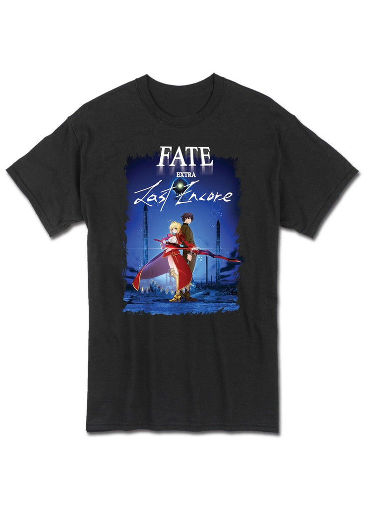 Fate/Extra Last Encore - Group Men's T-Shirt
