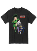 Hunter X Hunter - Running Men's T-Shirt