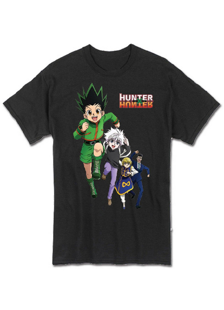 Hunter X Hunter - Running Men's T-Shirt