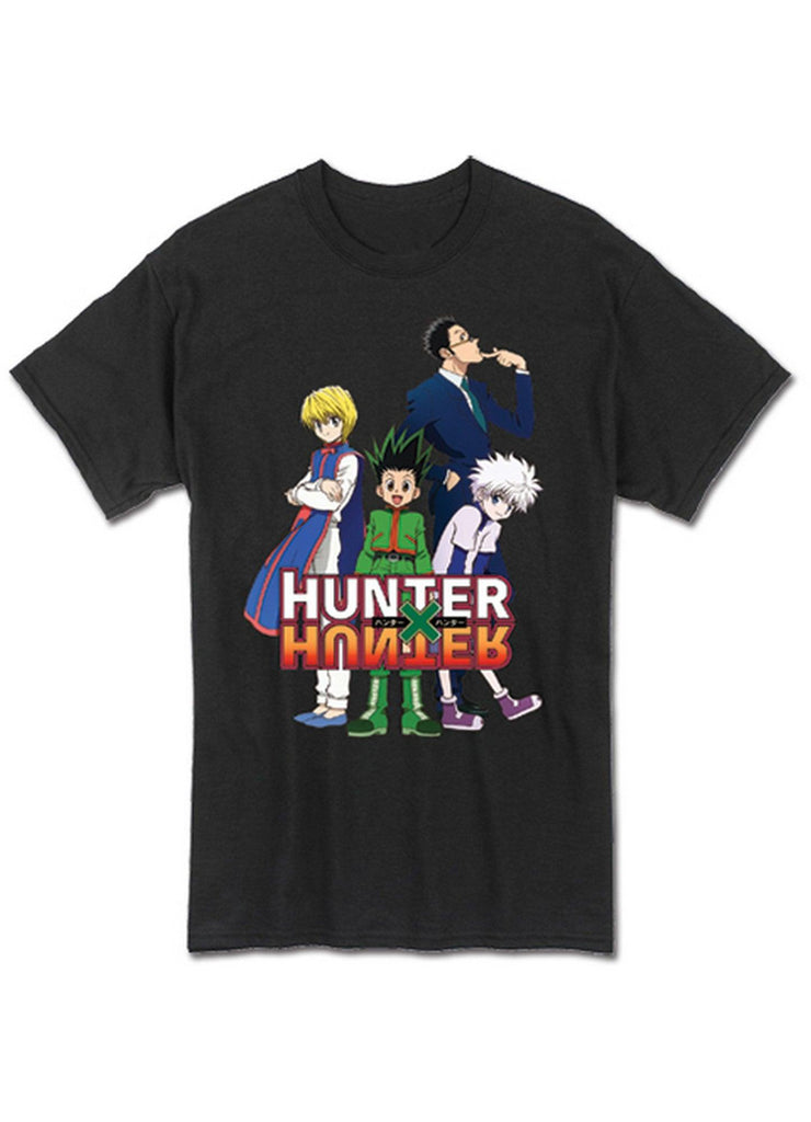 Hunter X Hunter - Key Visual Men's T-Shirt