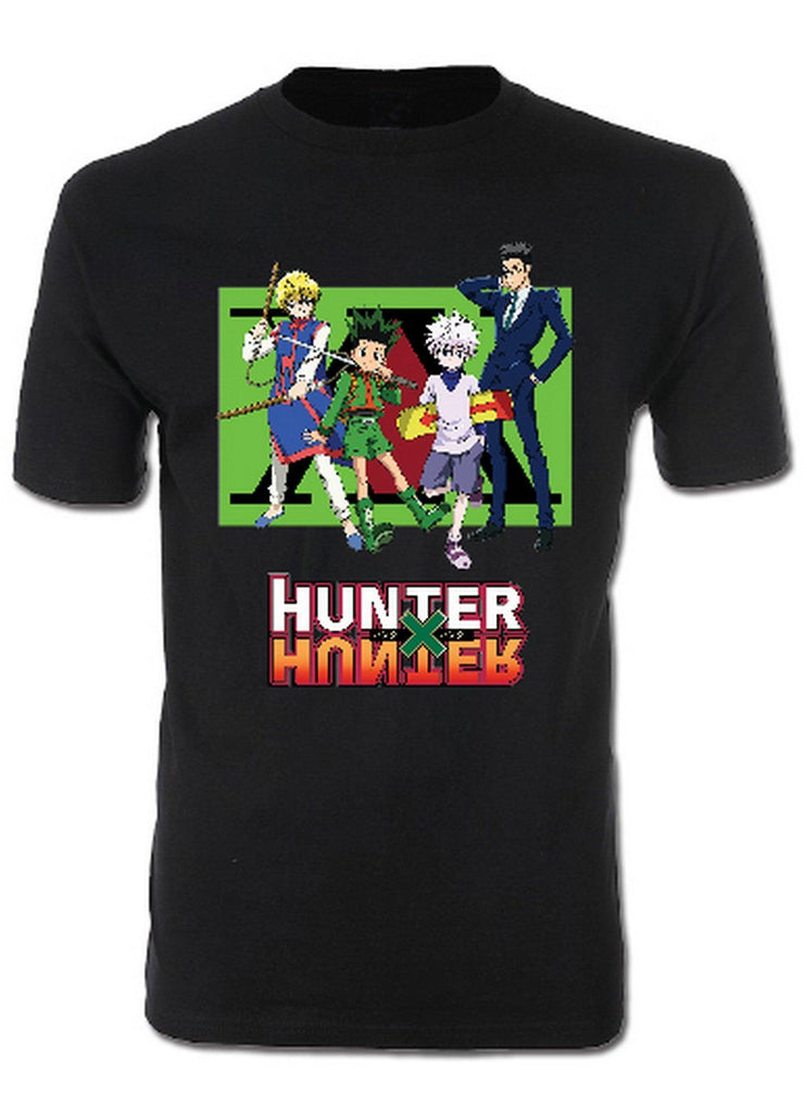 Hunter X Hunter - Gon Freecss & Killua Zoldyck Men's T-Shirt