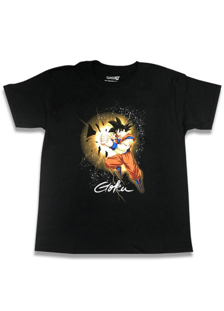 Dragon Ball Super - Son Goku Youth Men's T-Shirt