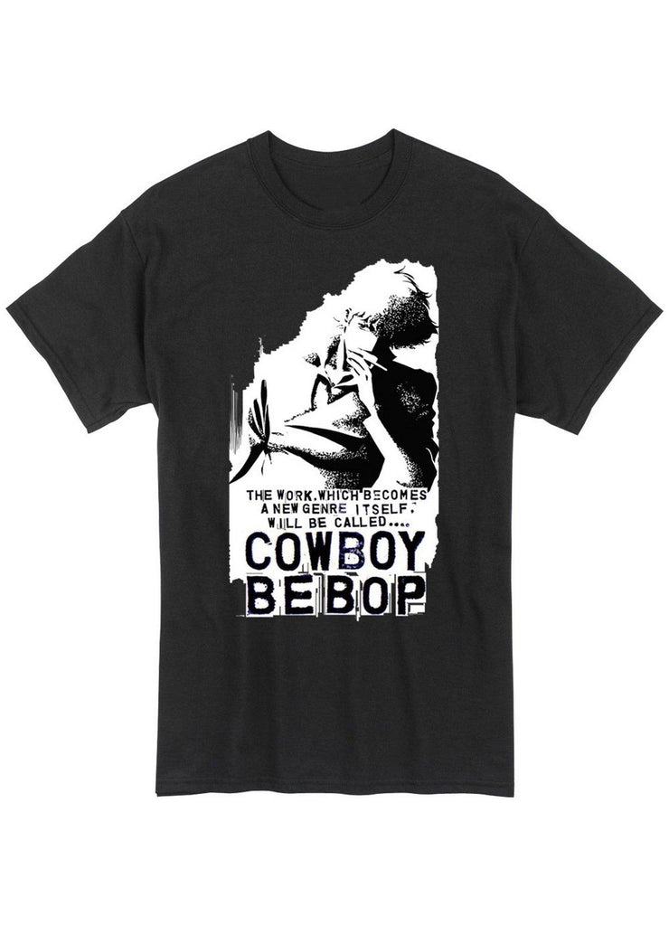 Cowboy Bebop - Spike Spiegel Men's T-Shirt