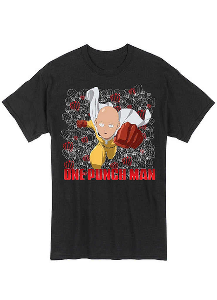 One Punch Man - Saitama Men's T-Shirt