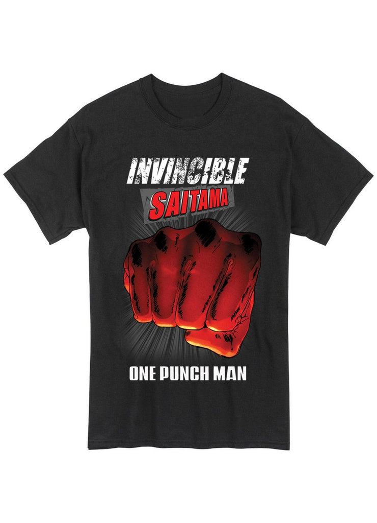 One Punch Man - Punch Man's T-Shirt