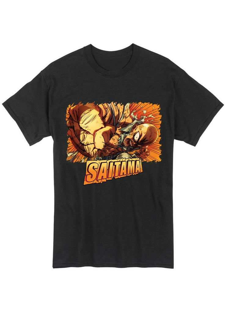 One Punch Man - Saitama Men's T-Shirt