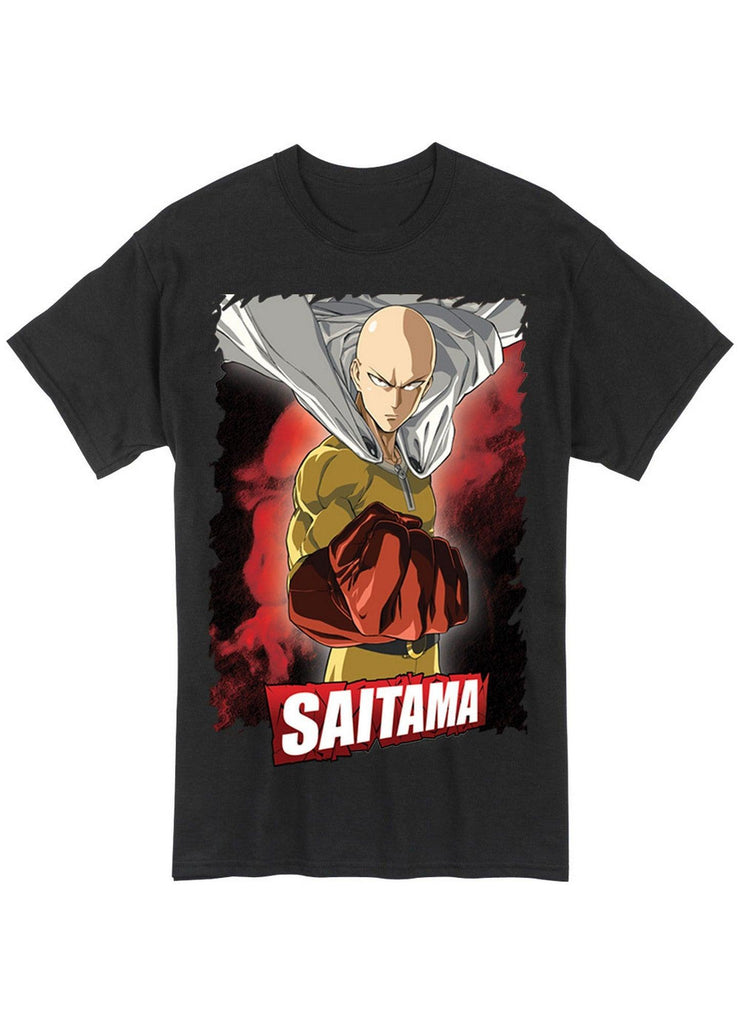 One Punch Man - Saitama Men's T-Shirt