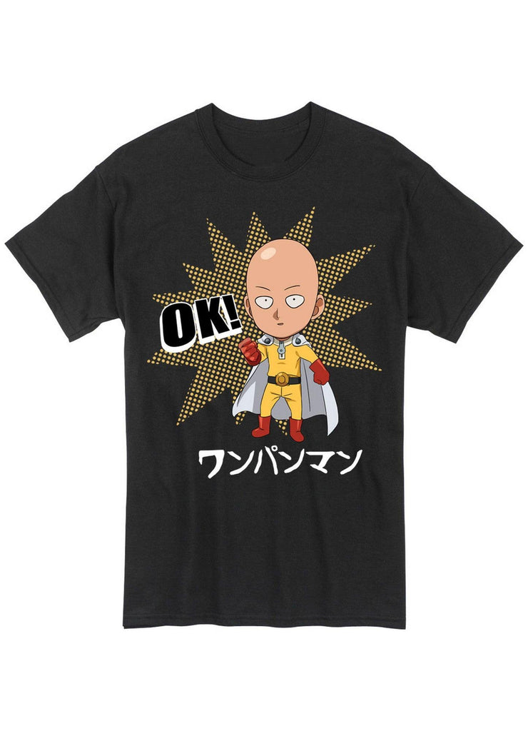 One Punch Man - Ok Saitama Men's T-Shirt