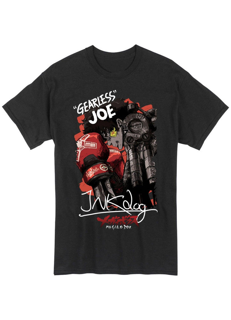 Megalobox - Gearless Joe Men's T-Shirt