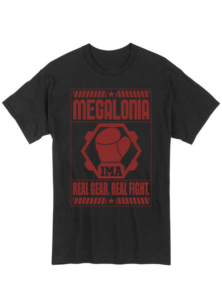 Megalobox - Real Gear. Real Fight T-Shirt