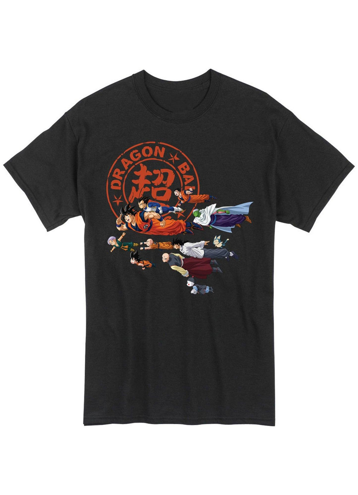 Dragon Ball Super - Group Men's T-Shirt