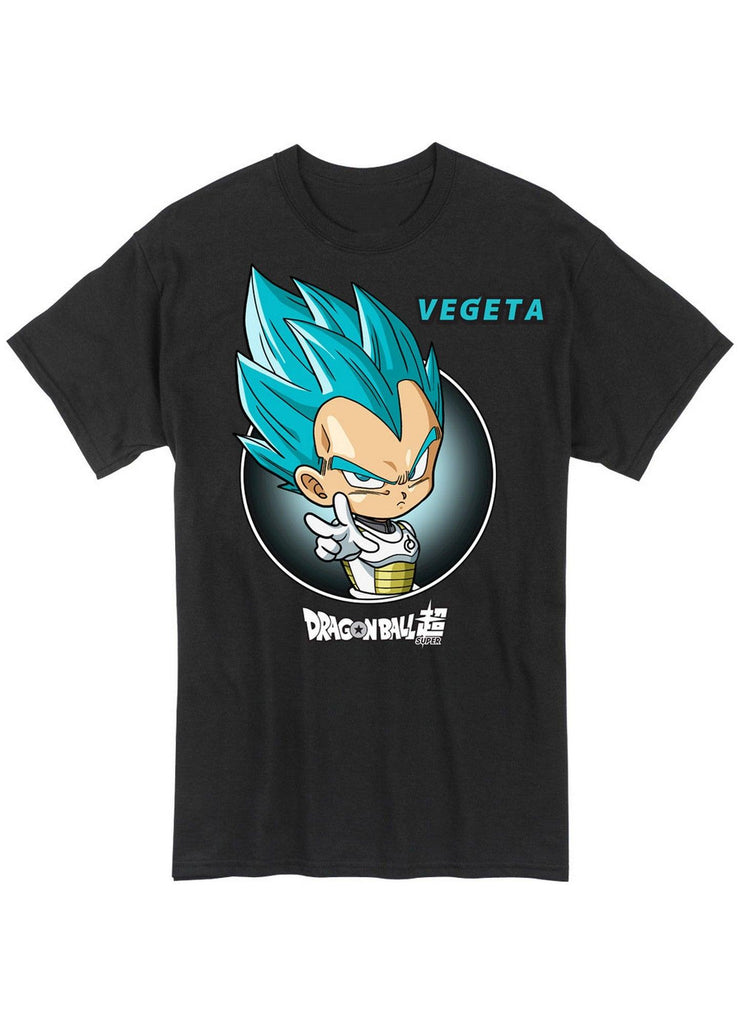 Dragon Ball Super - SD Vegeta Men's T-Shirt