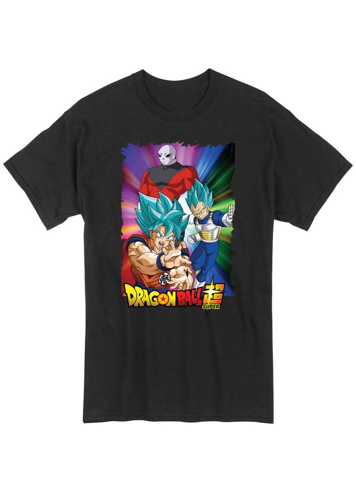 Dragon Ball Super - Group Men's T-Shirt