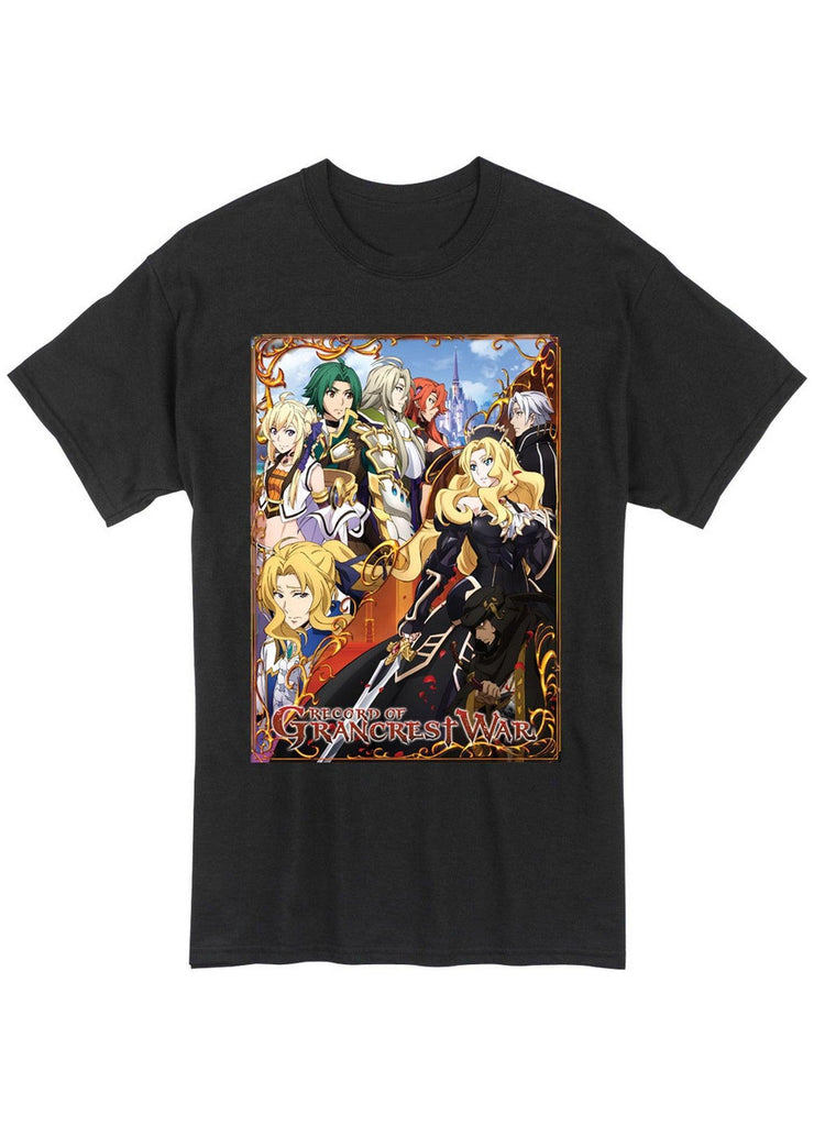 Record Of Grancrest War - Group 2 Men's T-Shirt