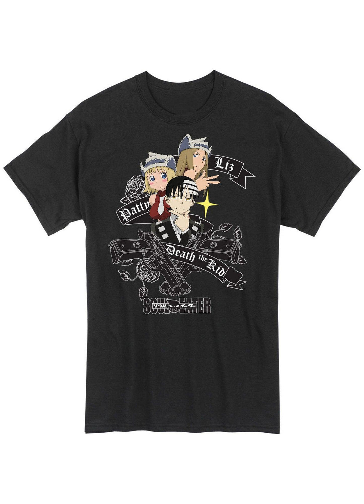 Soul Eater - Trio Men's T-Shirt