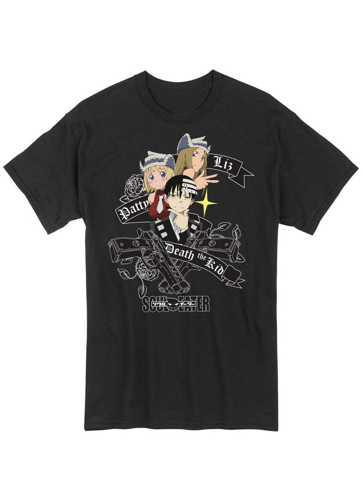 Soul Eater - Trio Men's T-Shirt