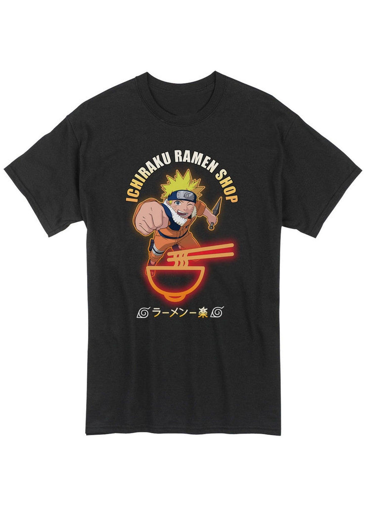 Naruto - Ramen Ichiraku Shop Men's T-Shirt