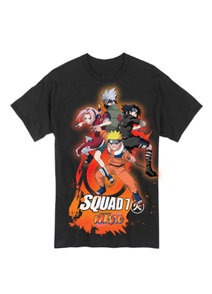 Naruto - Group Men's T-Shirt