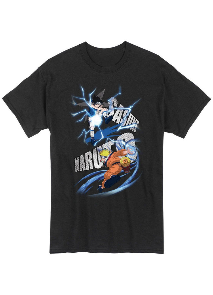 Naruto - Group Men's T-Shirt