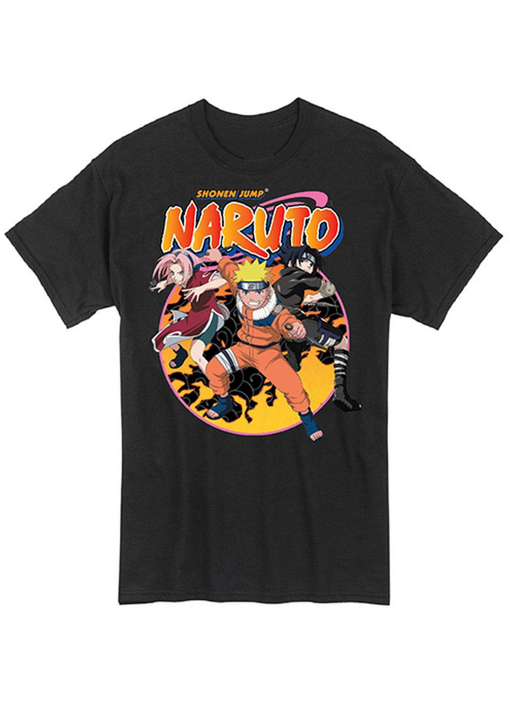 Naruto - Group 7 Men's T-Shirt