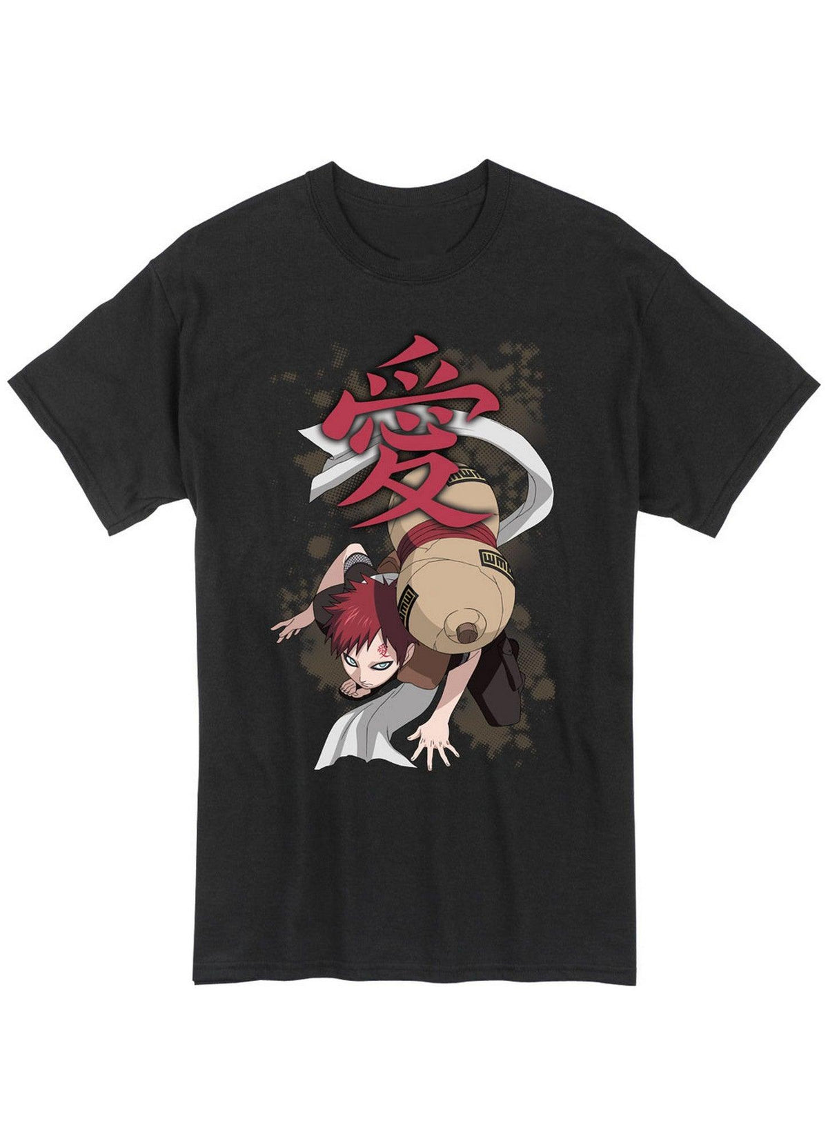 Naruto - Gaara Men's T-Shirt