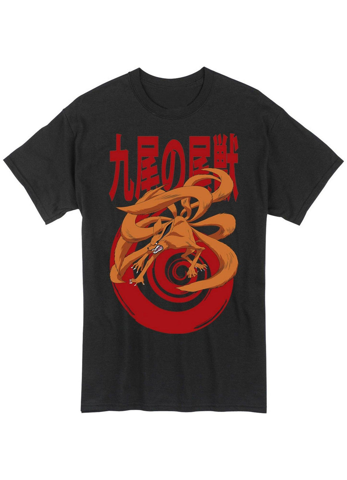 Naruto - Nine Tailed Kurama Men's T-Shirt