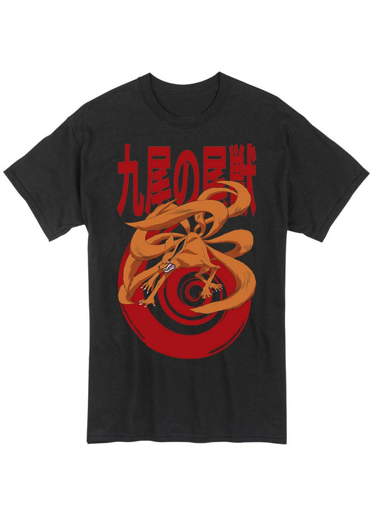 Naruto - Nine Tailed Kurama Men's T-Shirt