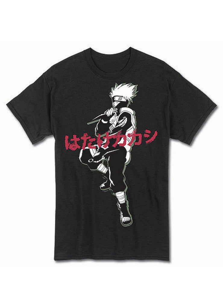 Naruto - Kakashi Hatake T-Shirt