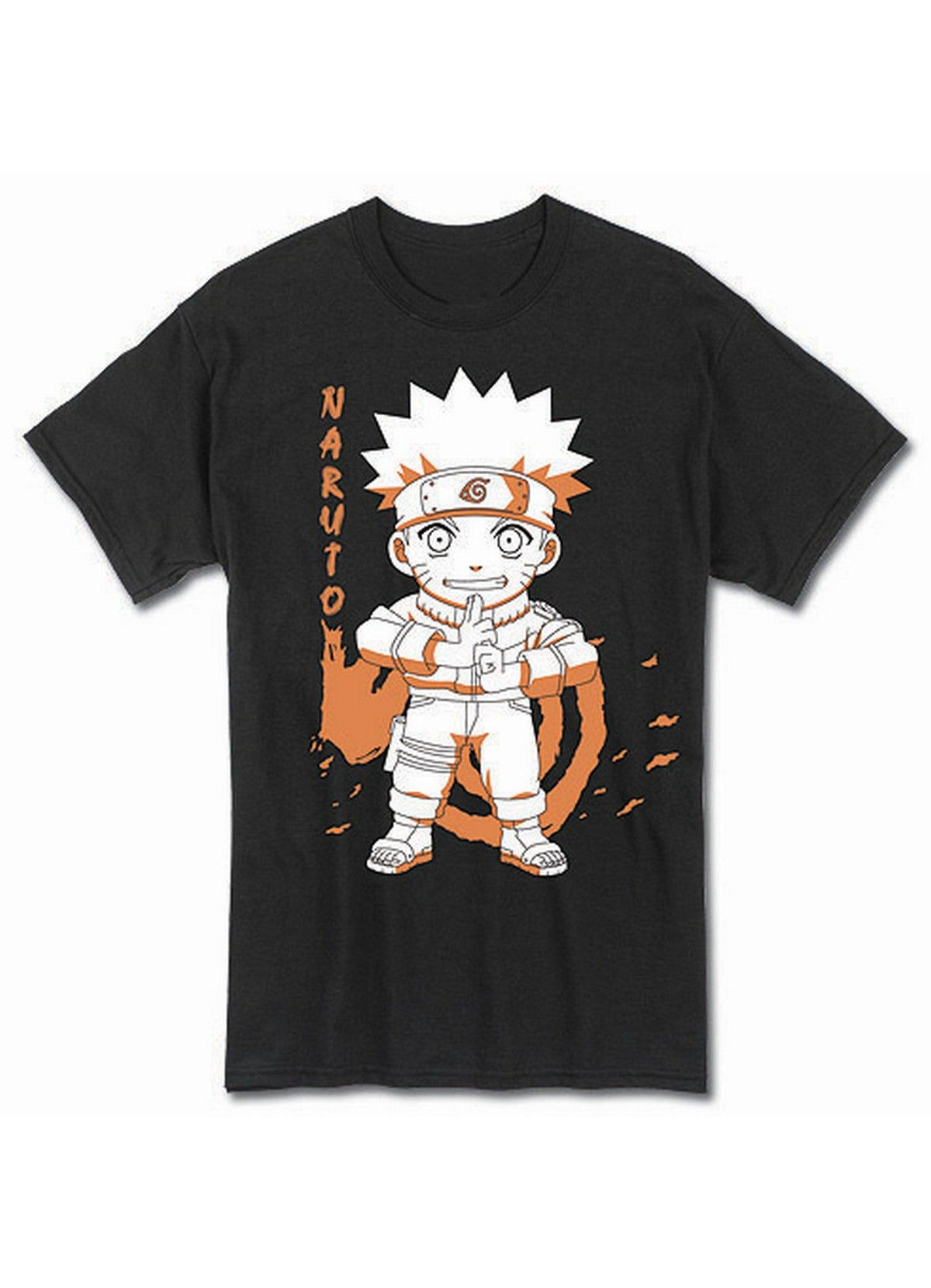 Naruto - SD Naruto Uzumaki T-Shirt