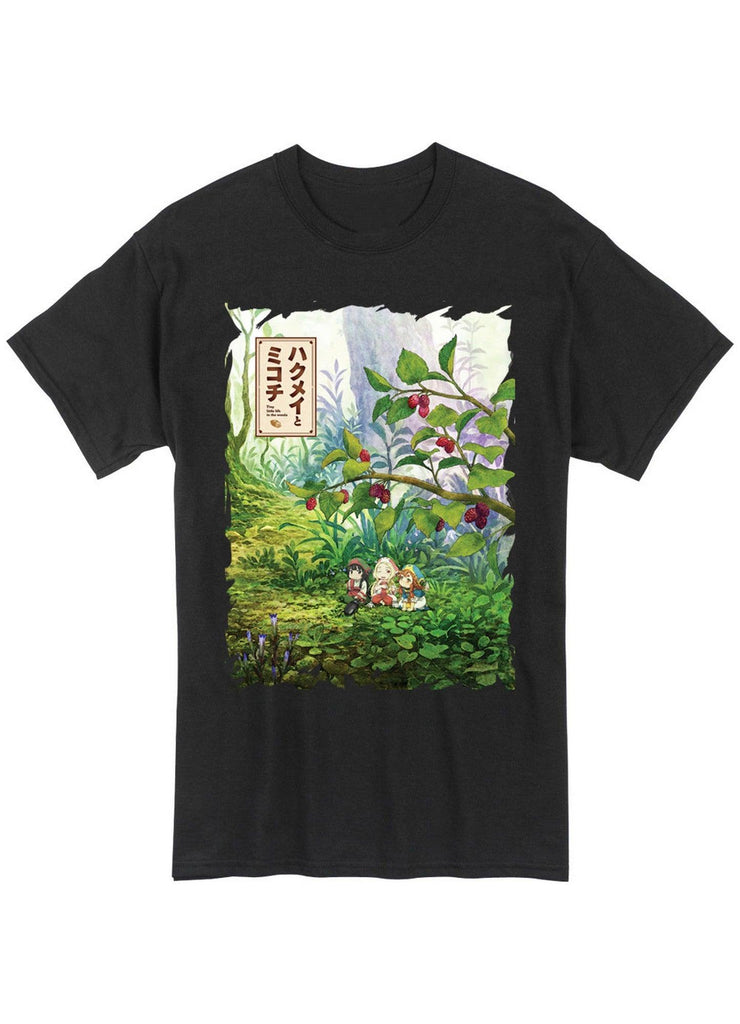 Hakumei And Mikochi - Group Men's T-Shirt