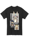 Made In Abyss - Group Men's T-Shirt