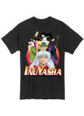 Inuyasha - Group Men's T-Shirt