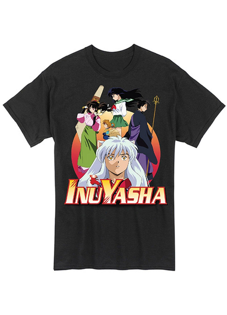 Inuyasha - Group Men's T-Shirt